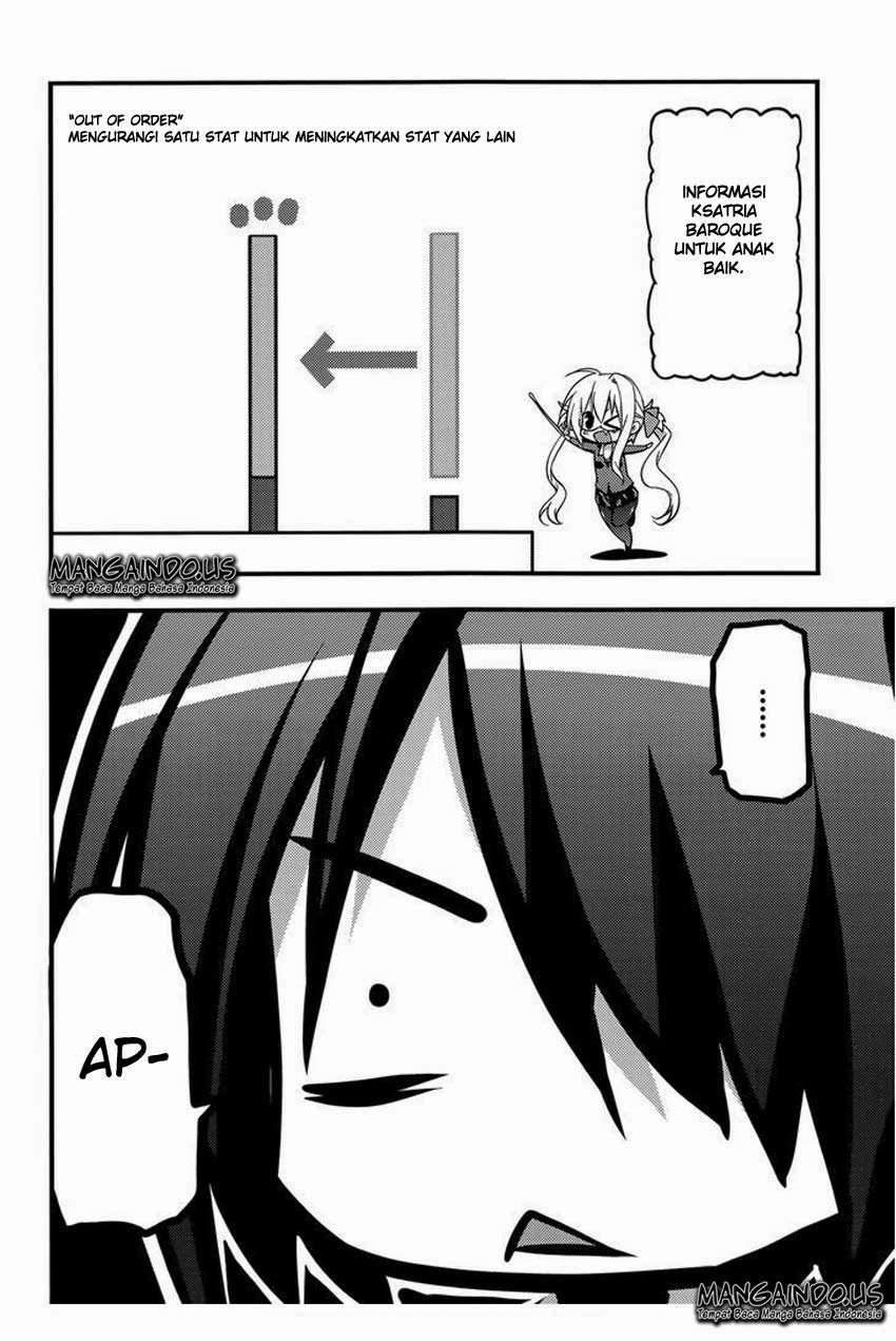 Baroque Night Chapter 3